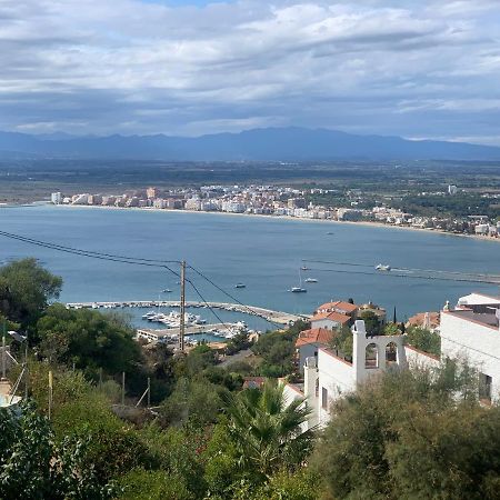 Apartament La Baie De Rose Roses Zewnętrze zdjęcie