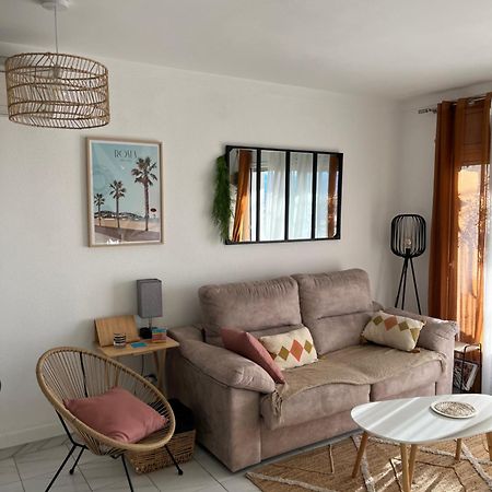 Apartament La Baie De Rose Roses Zewnętrze zdjęcie