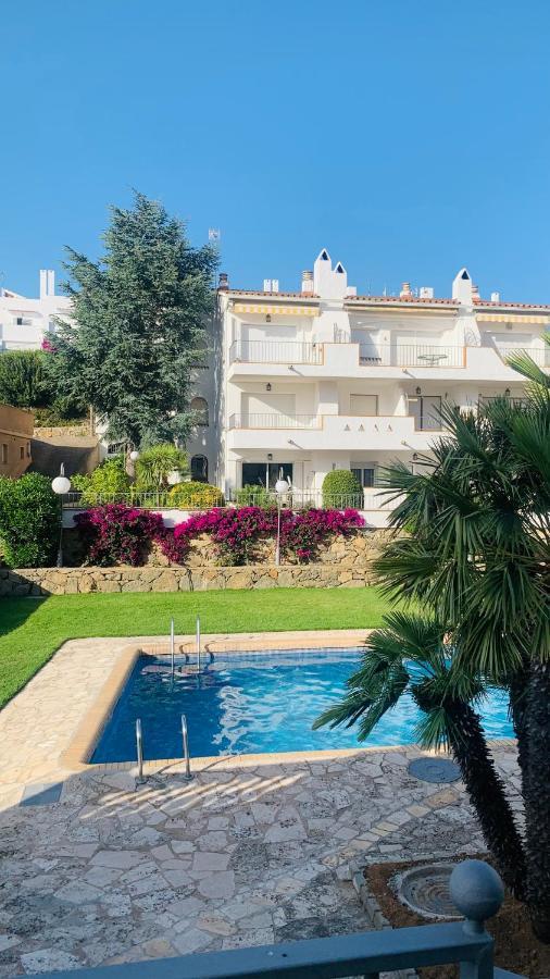 Apartament La Baie De Rose Roses Zewnętrze zdjęcie