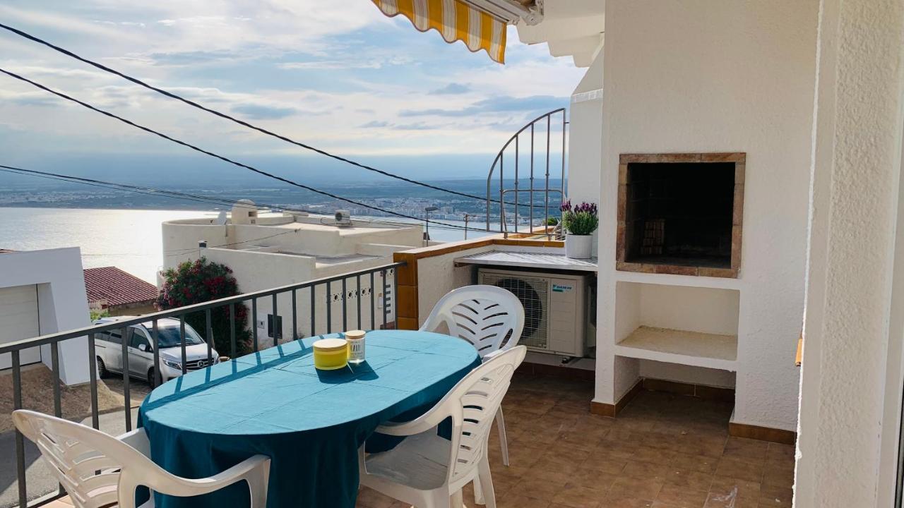 Apartament La Baie De Rose Roses Zewnętrze zdjęcie