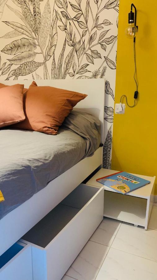Apartament La Baie De Rose Roses Zewnętrze zdjęcie