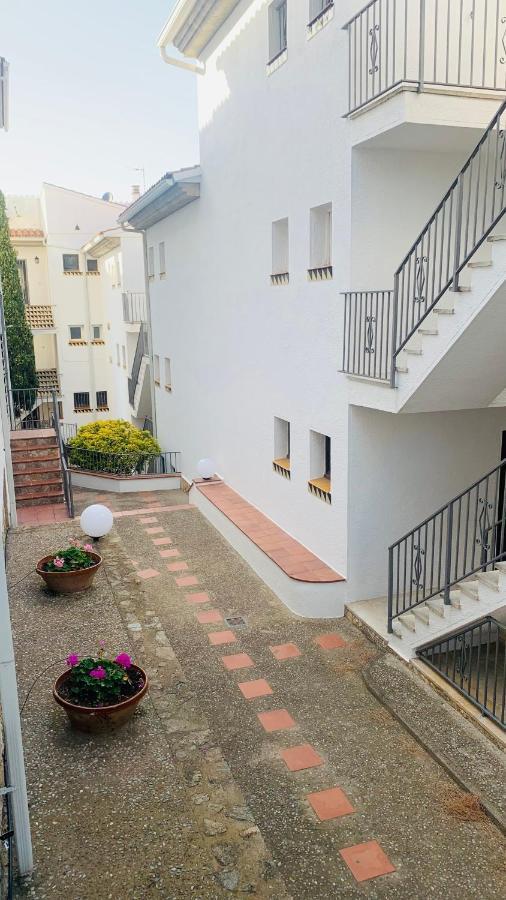 Apartament La Baie De Rose Roses Zewnętrze zdjęcie