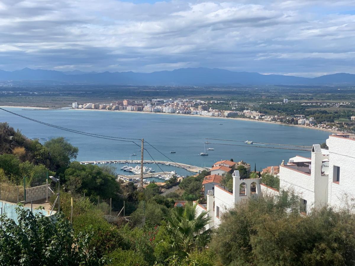 Apartament La Baie De Rose Roses Zewnętrze zdjęcie
