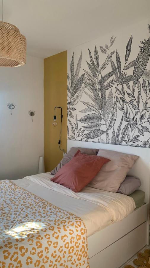 Apartament La Baie De Rose Roses Zewnętrze zdjęcie