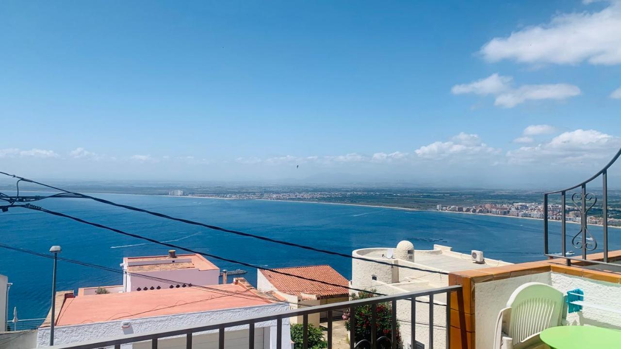 Apartament La Baie De Rose Roses Zewnętrze zdjęcie