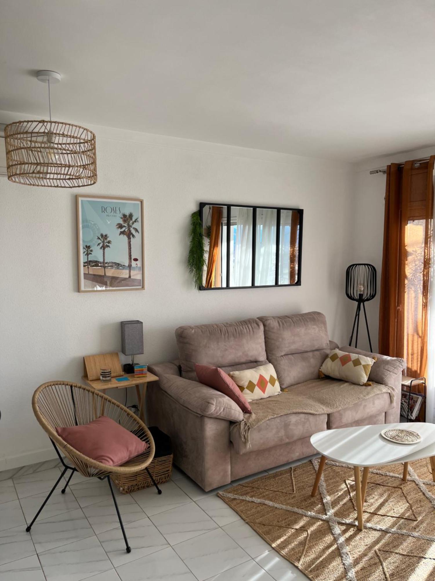 Apartament La Baie De Rose Roses Zewnętrze zdjęcie